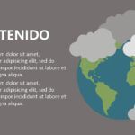 Humo Plantilla PowerPoint