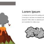 Humo Plantilla PowerPoint