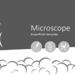 Humo Plantilla PowerPoint
