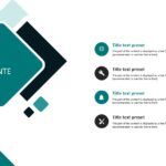 Informes Plantilla PowerPoint