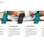Informes Plantilla PowerPoint