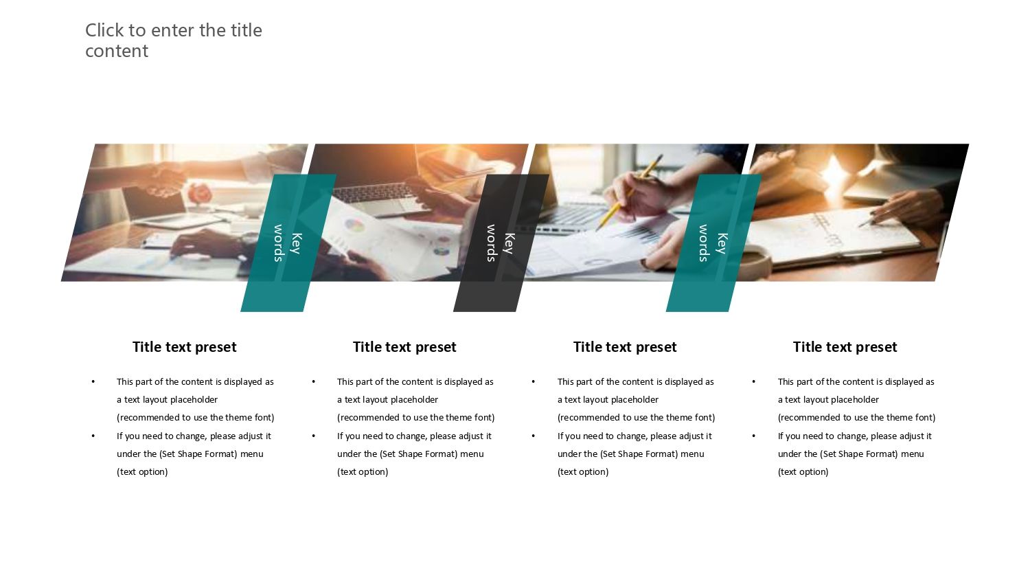 Informes Plantilla PowerPoint