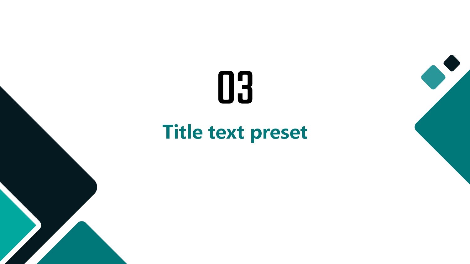 Informes Plantilla PowerPoint
