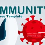 Inmunidad Plantilla PowerPoint