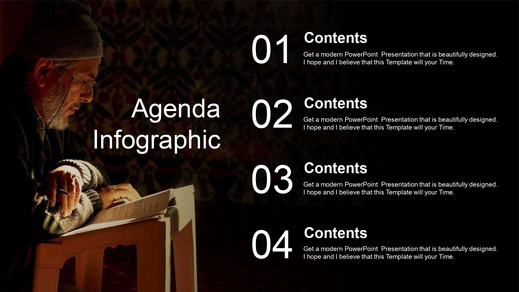 Islam Plantilla PowerPoint