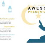 Islam Plantilla PowerPoint