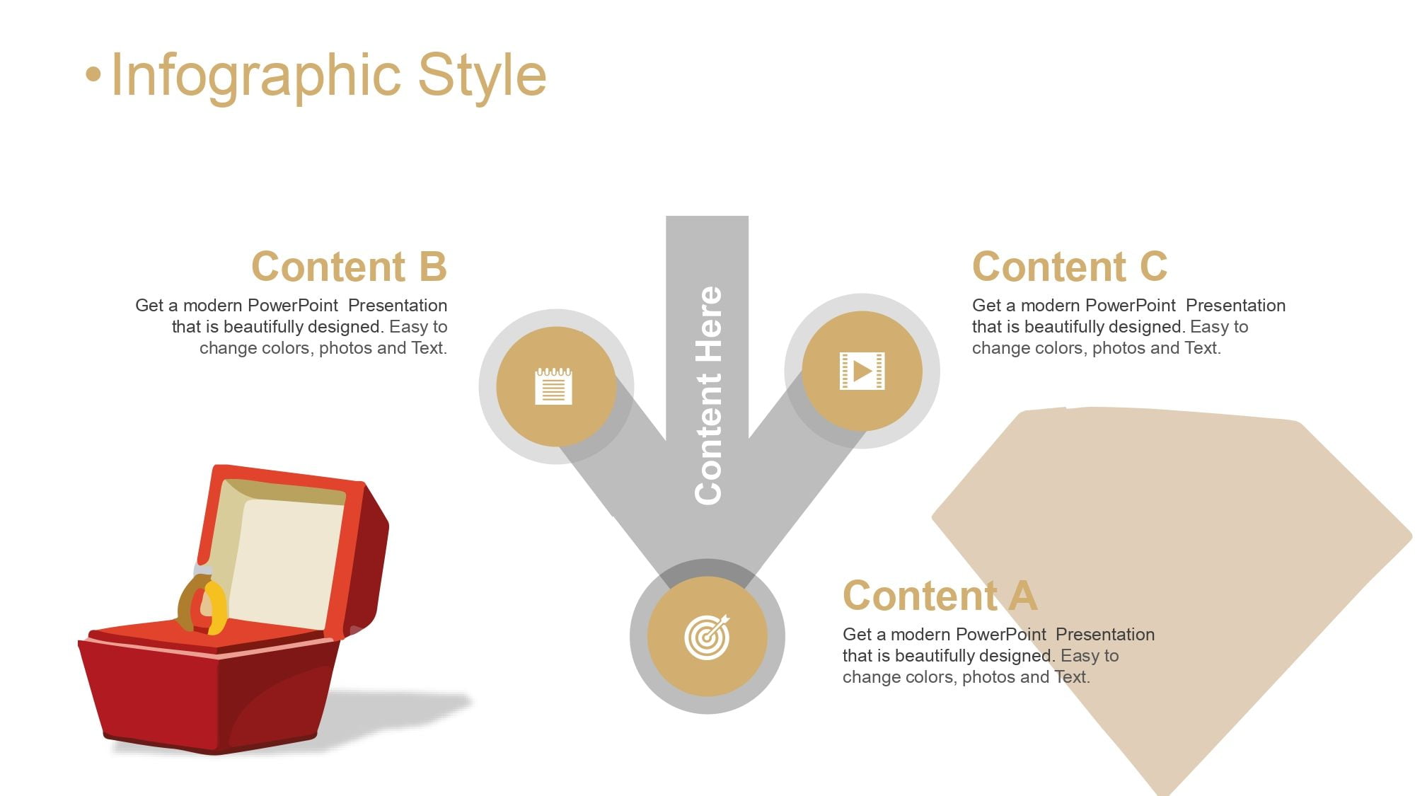Joyería Plantilla PowerPoint