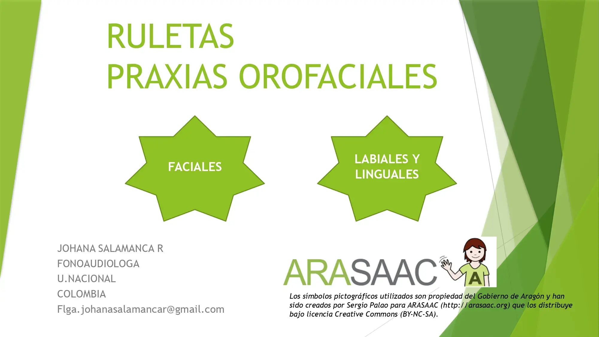 Ruletas Interactivas en PowerPoint