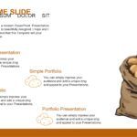 La Papa Plantilla PowerPoint