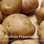 La Papa Plantilla PowerPoint