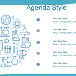 Laboratorio de Ciencias Plantilla PowerPoint