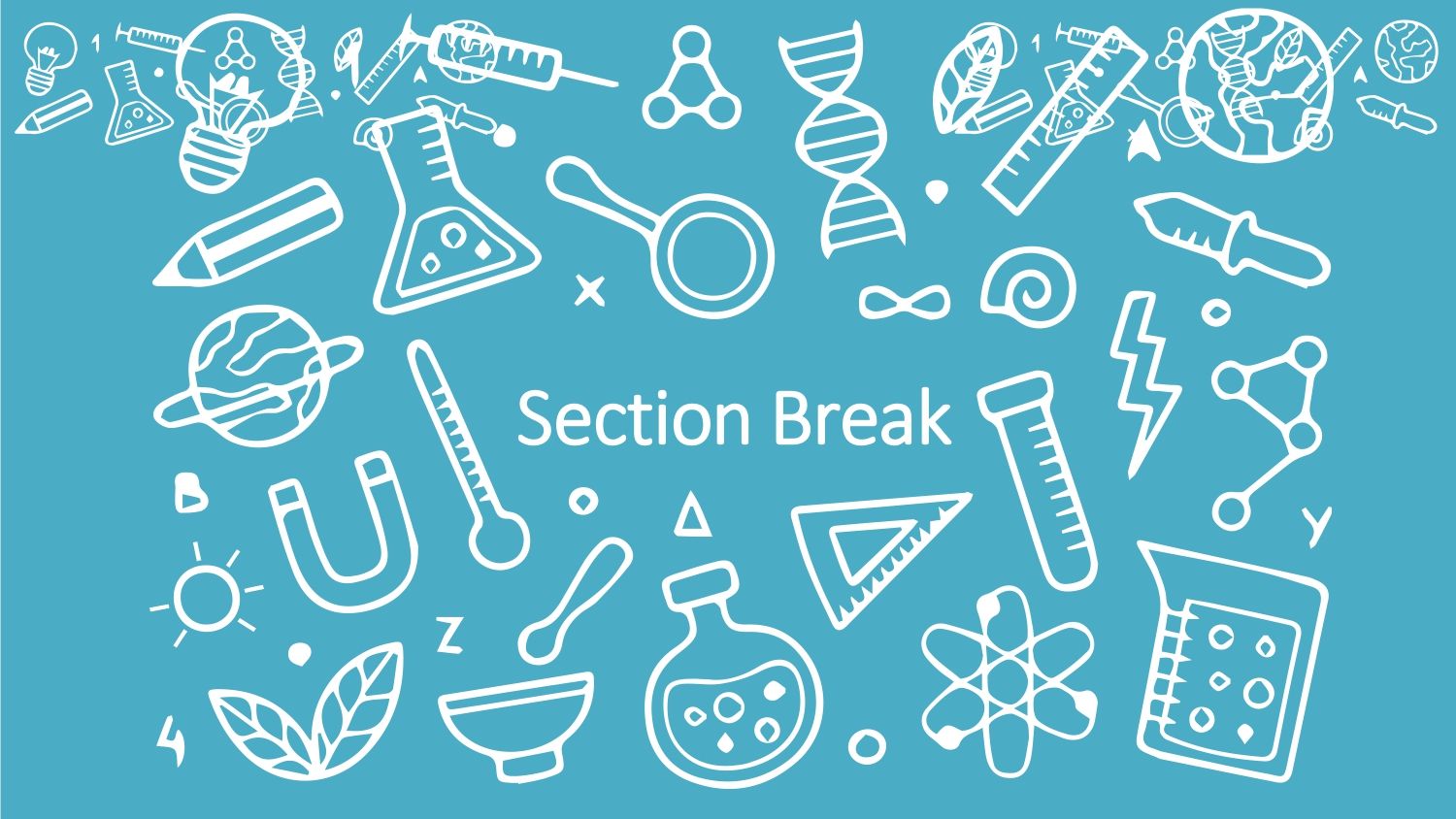 Laboratorio de Ciencias Plantilla PowerPoint