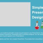 Laboratorio de Ciencias Plantilla PowerPoint