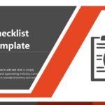 Lista de Verificación Plantilla PowerPoint