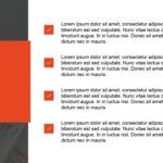 Lista de Verificación Plantilla PowerPoint