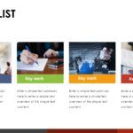 Lista de Verificación Plantilla PowerPoint