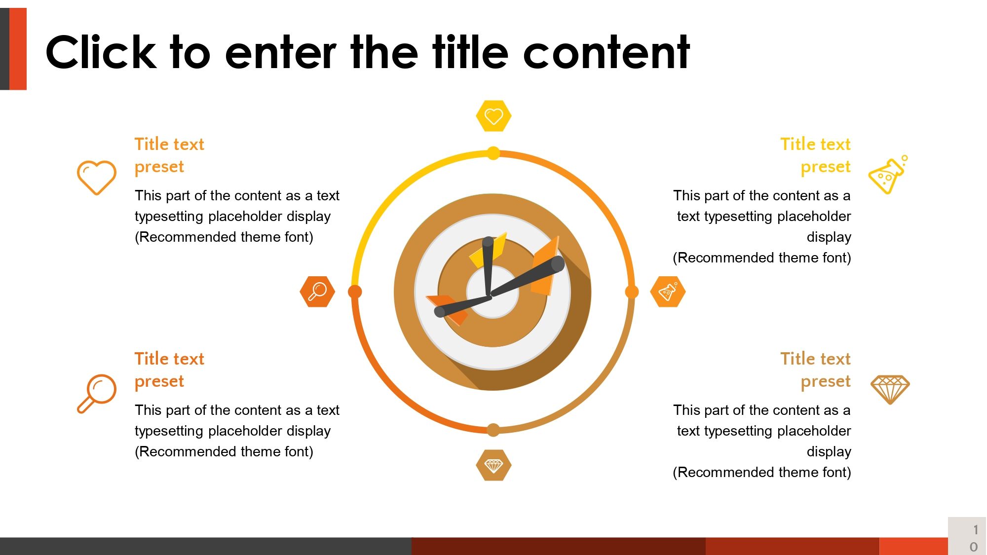 Lista de Verificación Plantilla PowerPoint