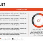 Lista de Verificación Plantilla PowerPoint