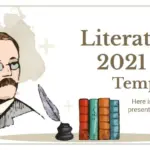 Literatura Plantilla PowerPoint