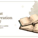 Literatura Plantilla PowerPoint