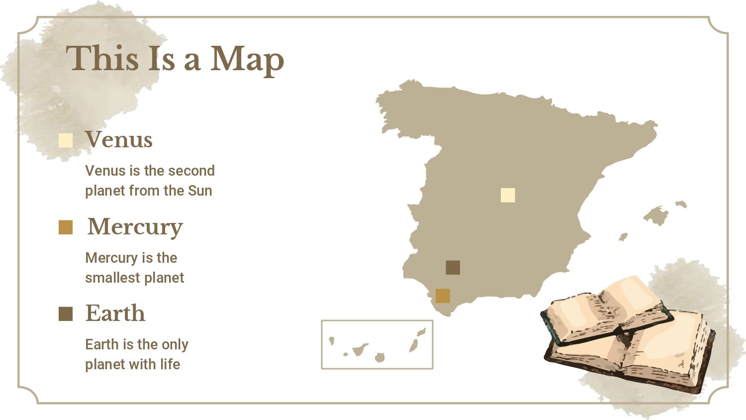 Literatura Plantilla PowerPoint