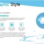 Lluvia Plantilla PowerPoint