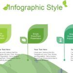 Los Ecosistemas Plantilla PowerPoint