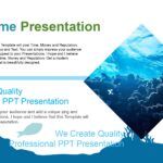 Los Ecosistemas Plantilla PowerPoint