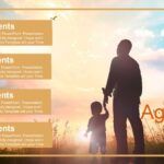 Los Valores Plantilla PowerPoint