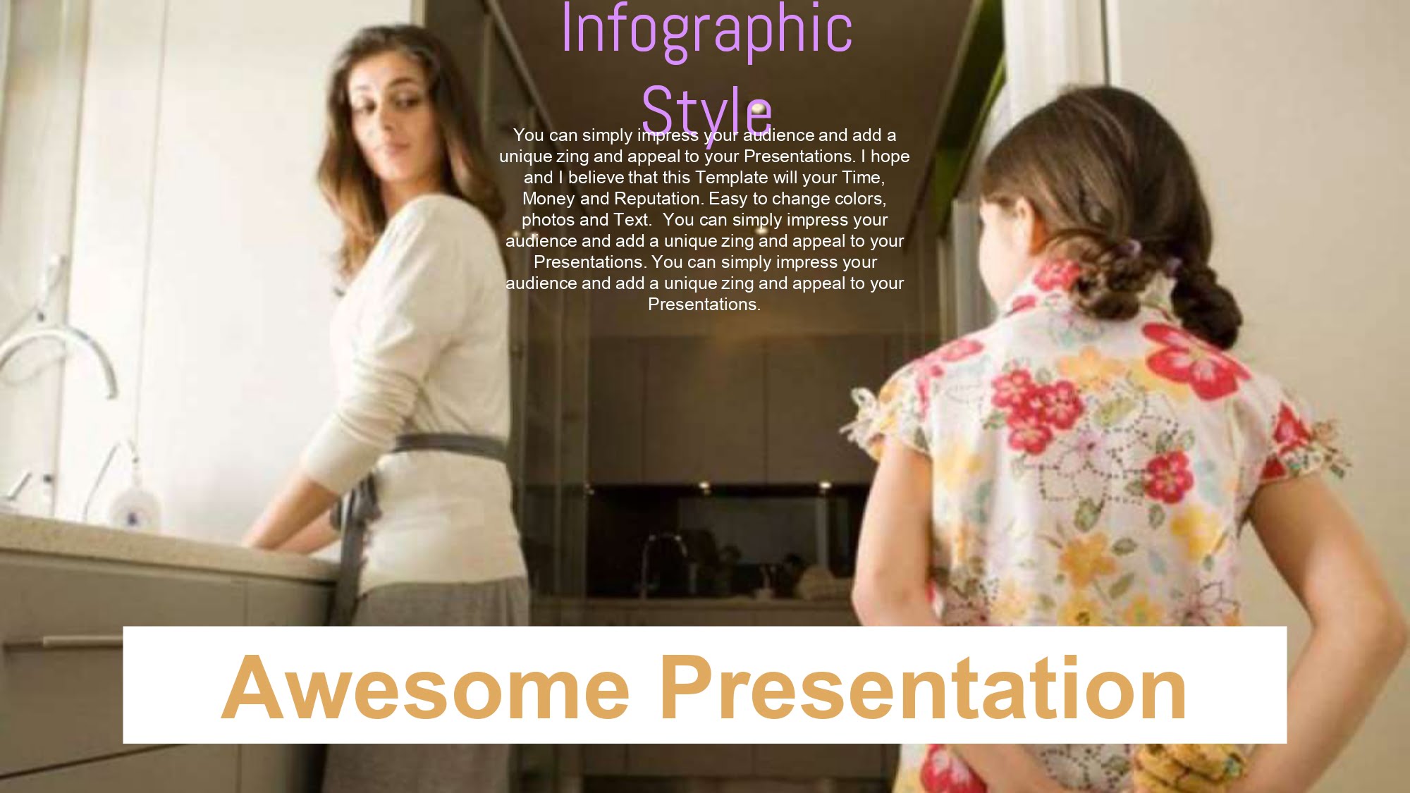Los Valores Plantilla PowerPoint