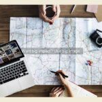 Mapas Antiguos Plantilla PowerPoint