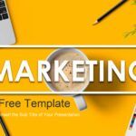 Marketing Plantilla PowerPoint