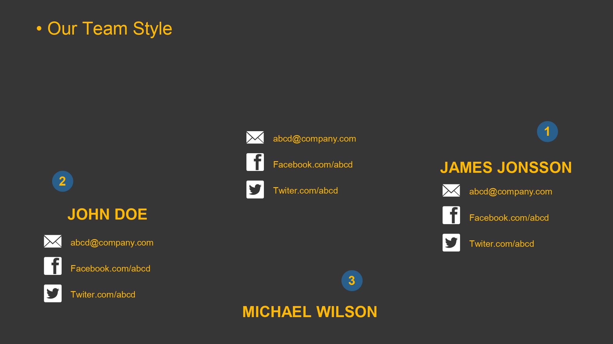 Marketing Plantilla PowerPoint