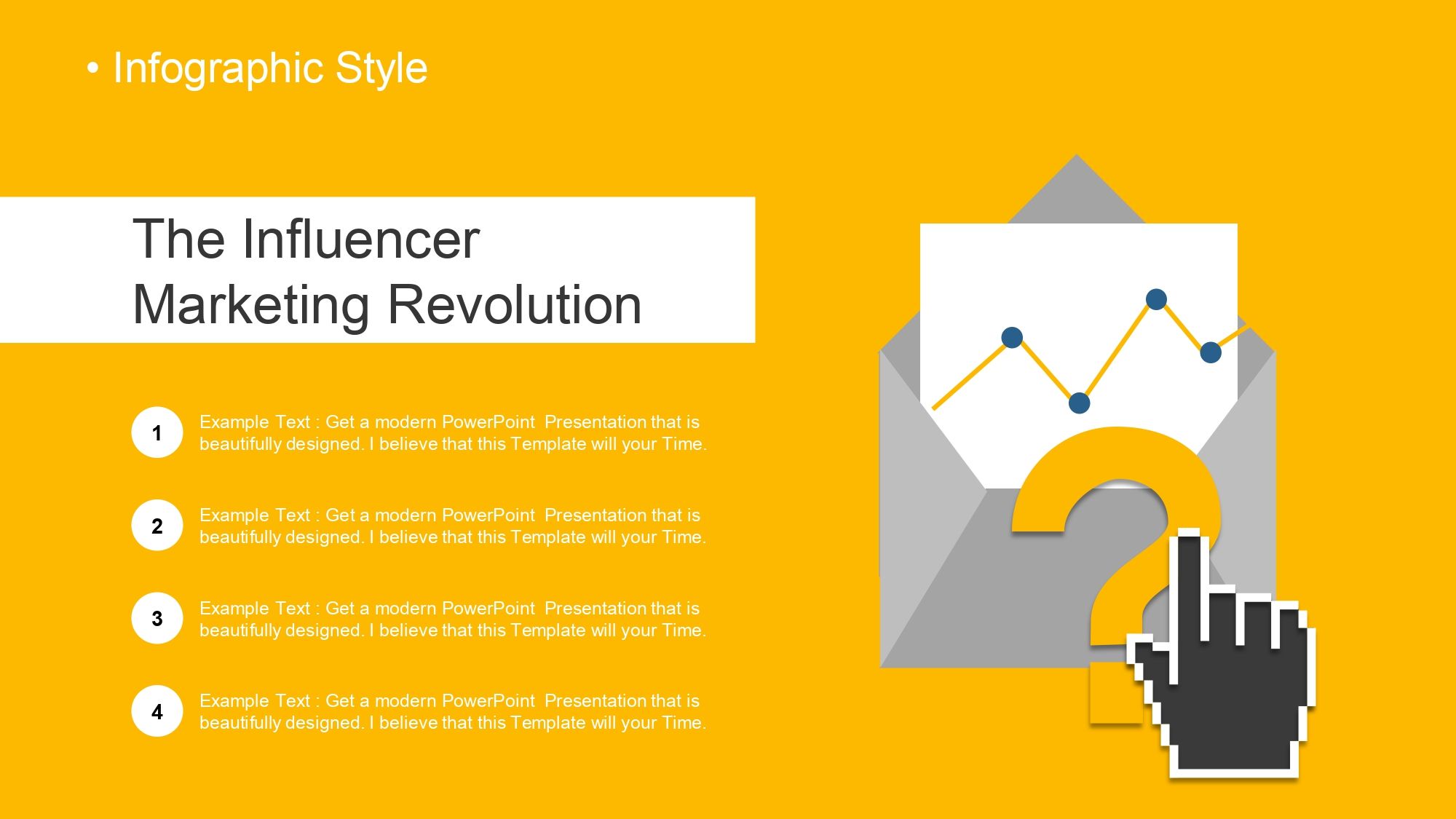 Marketing Plantilla PowerPoint