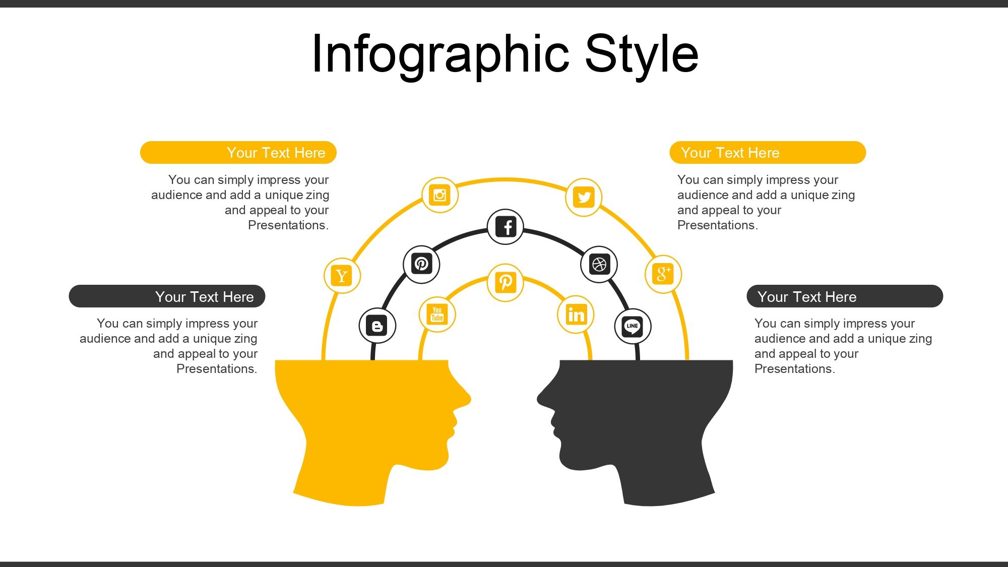 Marketing Plantilla PowerPoint