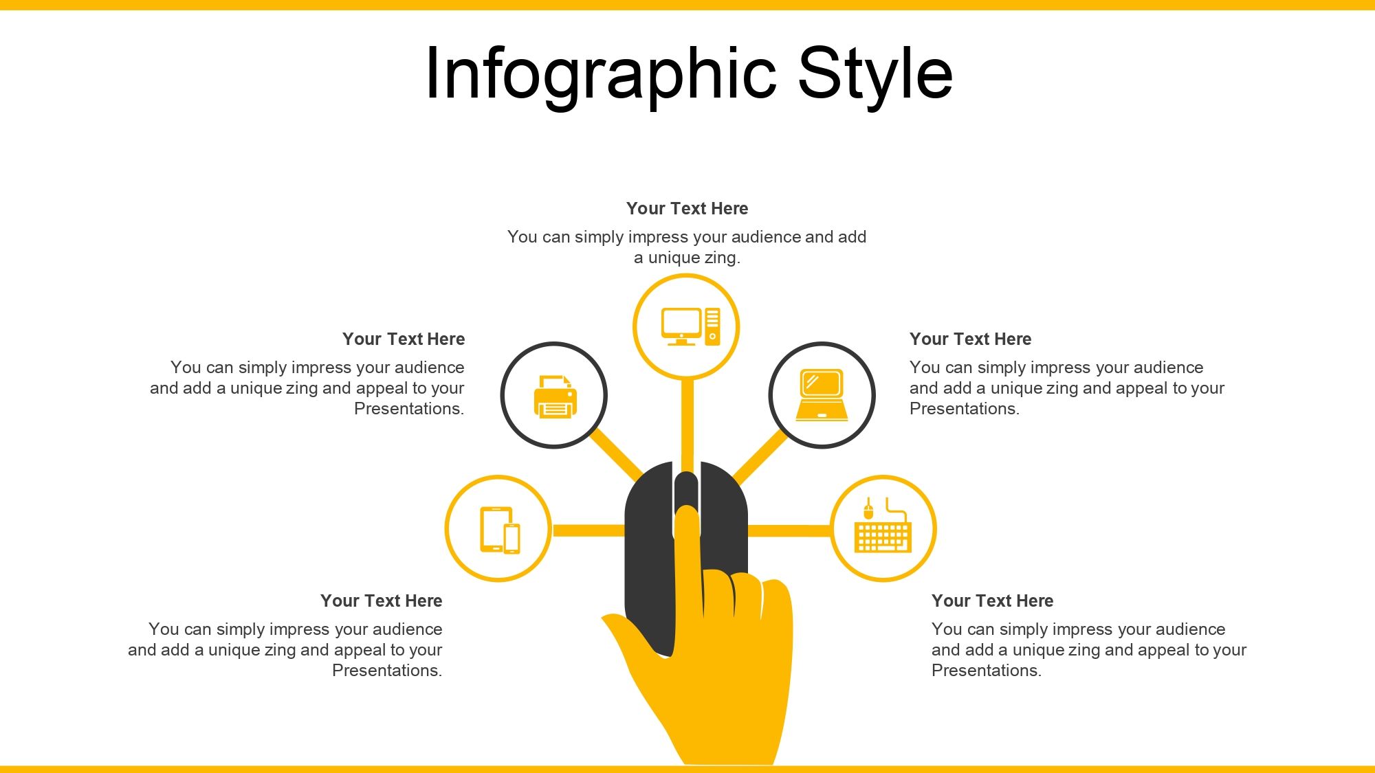 Marketing Plantilla PowerPoint