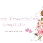 Matrimonio Plantilla PowerPoint
