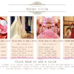Matrimonio Plantilla PowerPoint