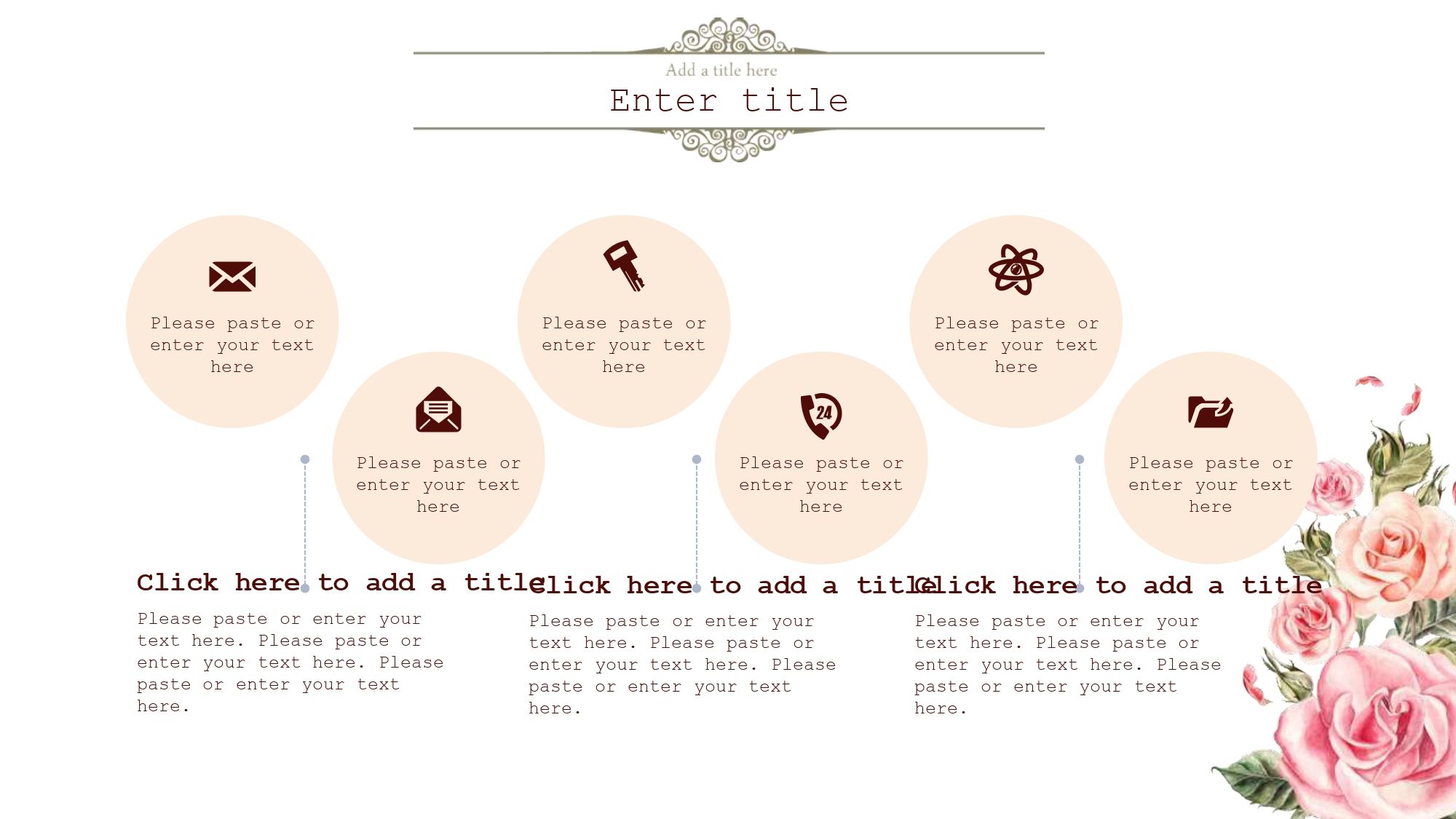 Matrimonio Plantilla PowerPoint
