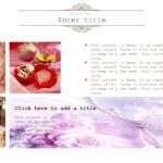Matrimonio Plantilla PowerPoint