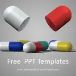 Medicamentos Plantilla PowerPoint