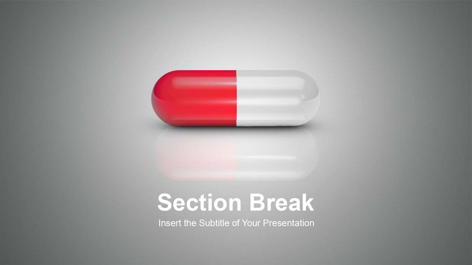 Medicamentos Plantilla PowerPoint