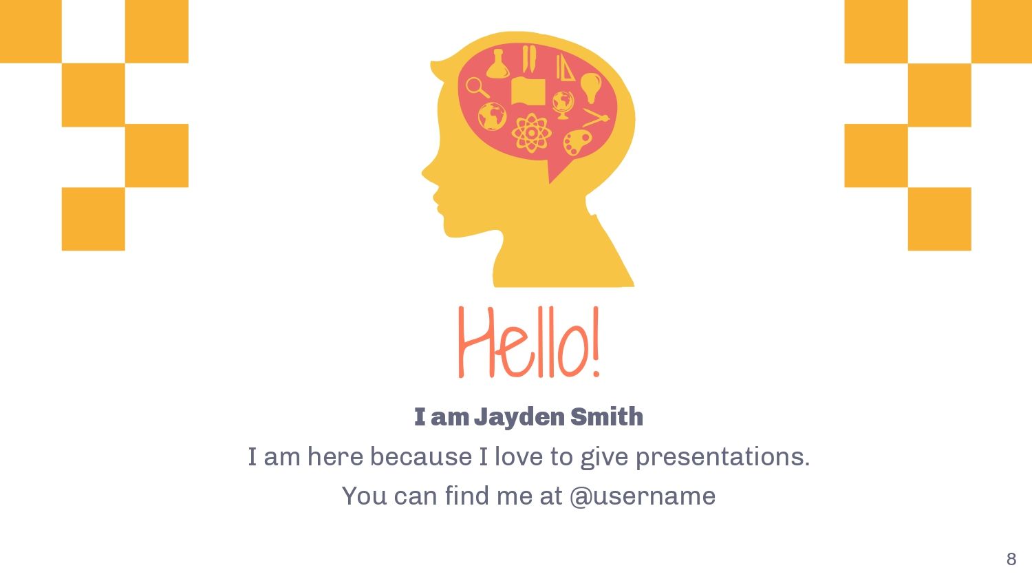 Memorama Plantilla PowerPoint