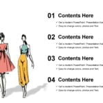 Moda Plantilla PowerPoint