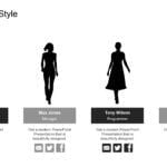 Moda Plantilla PowerPoint