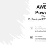 Moda Plantilla PowerPoint