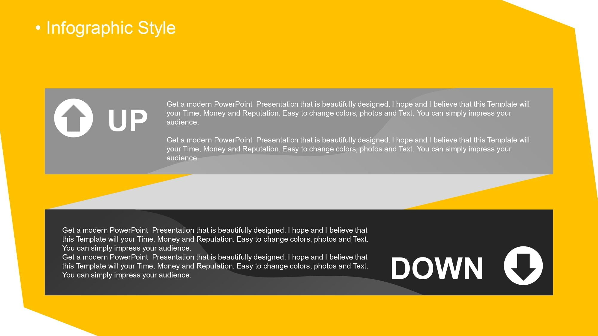 Moda Plantilla PowerPoint