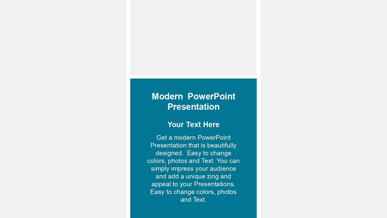 Molécula Plantilla PowerPoint