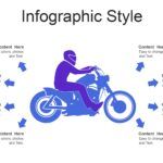 Motos Plantilla PowerPoint