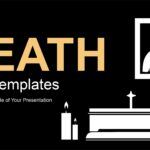 Muerte Plantilla PowerPoint